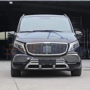 Alta calidad V-Class V260 V250 V220 W447 Vehículo comercial GLS Body Kits Kit de protectores de parachoques para <span class=keywords><strong>2016</strong></span> + - Product Image 3