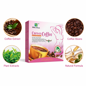 Café Beauté Quotidienne <span class=keywords><strong>pour</strong></span> <span class=keywords><strong>le</strong></span> Corps : Soutien à la Silhouette, Bien-être Féminin – Marque Privée, OEM, ODM, Formule Personnalisée, Vente en Gros, Fournisseur d'Usine - Product Image 5
