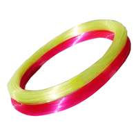 Ligne de pêche en nylon monofilament super résistante, résistante aux UV, ligne invisible pour la pêche à la carpe, au bar, au brochet, aux prédateurs