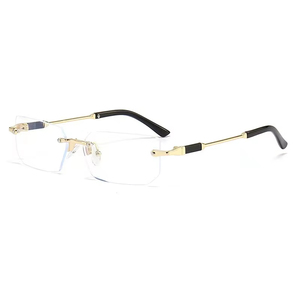 <span class=keywords><strong>Gafas</strong></span> <span class=keywords><strong>de</strong></span> <span class=keywords><strong>Sol</strong></span> <span class=keywords><strong>de</strong></span> Moda al por Mayor OEM, <span class=keywords><strong>Gafas</strong></span> <span class=keywords><strong>de</strong></span> <span class=keywords><strong>Sol</strong></span> Rectangulares sin Marco <span class=keywords><strong>para</strong></span> Hombre y <span class=keywords><strong>Mujer</strong></span> a Precios Accesibles - Product Image 4