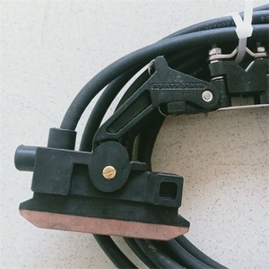 Brosses en carbone Faler SA-KDST80 PH-2000 pour moteur à courant continu, équipement industriel - Product Image 3
