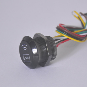 MF 13.56MHz หรือเครื่องอ่านรหัสการควบคุมการเข้าถึงใกล้เคียง - Product Image 3