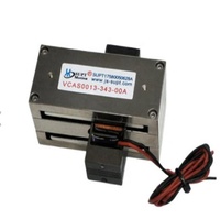 Servomoteur original contrôleur plc actionneur de bobine vocale pour palettisation pick and up bras industriel