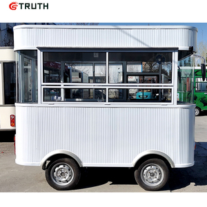 Truth New Popcorn Food Cart <span class=keywords><strong>USA</strong></span> <span class=keywords><strong>Bus</strong></span> de nourriture de certification CE rentable populaire à vendre - Product Image 3