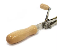 Vente en gros Nouveau Offre Spéciale Outil de touffetage manuel à vitesse 8-15mm/45-53mm Hauteur de poil Pistolet à touffeter manuel pour tapis