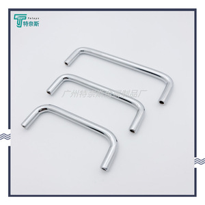 Poignée de meuble Telays Ls511 en acier inoxydable 304, forme en U, pour tiroir et porte industrielle - Product Image 4