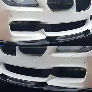 Spoiler de pare-chocs avant StarNav pour F06 style CS 2012 2013 2014 2015 2016 2017 2018, diffuseur, accessoires auto, tuning - Product Image 1