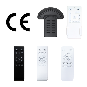 BLDC Thông Minh Quạt Trần Ánh Sáng Với Wifi Thời Gian Điều Khiển Từ Xa Cao Điện Áp Thấp Chuyển Đổi Động Cơ Kit-JF-DC01 Học Tập Mã - Product Image 5