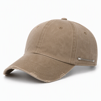 Casquette de baseball rétro de qualité archivistique, modèle Original Data Fit, casquette trucker à calotte profonde pour boutique streetwear, avec accessoires personnalisés
