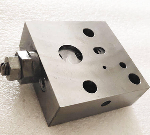 Katup Kontrol Suku Cadang <span class=keywords><strong>Excavator</strong></span> Komatsu PC200-7 PC200-8 PC220-8 Berkualitas Tinggi 723-40-71900 7234071900 Katup Pengurang Tekanan - Product Image 4