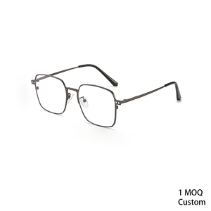 Lunettes de soleil polarisées <span class=keywords><strong>anti</strong></span>-<span class=keywords><strong>UV</strong></span> avec monture magnétique, monture pour myopie en métal, monture polarisée 3-en-1, logo personnalisé, protection <span class=keywords><strong>UV</strong></span>, minimum 1 pièce - Product Image 1