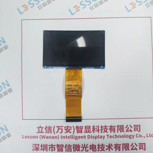 Custom 2.69 Inch Projector <strong>Screen</strong> <strong>LCD</strong> Display <strong>Screen</strong> 1280x720 HD LVDS High <strong>Transparency</strong> SPI High Refresh Rate SC5014CBN 30PIN - Product Image 3