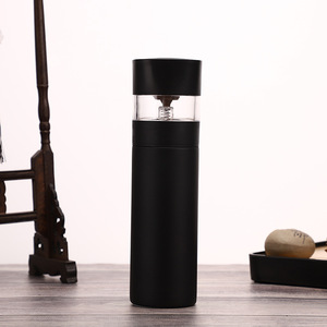 La maggior parte dei Popolari del Commercio All'ingrosso Del Prodotto Cina Produttore Bottiglia di 500ml di Verniciatura a Polvere Intelligente <span class=keywords><strong>Tazza</strong></span> <span class=keywords><strong>da</strong></span> Tè con Infusore - Product Image 3