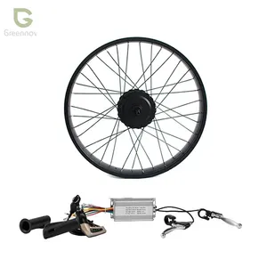 Chinese Suppliers New Products High Performance Rear Waterproof Electric Bike Engine Kit