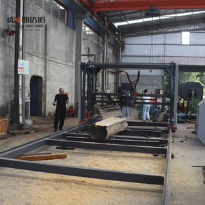 Chuyên Nghiệp Chế Biến Gỗ Gỗ Thông Tư Đu Đôi Đôi Lưỡi Góc Saw Cưa Máy Cắt Gỗ - Product Image 5