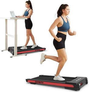 Tapis de marche pliable intelligent et compact pour la maison, avec fonction de projection d'écran, idéal pour les centres de fitness - Product Image 3