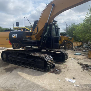 Excavadora Hidráulica de Orugas 320D de 20 Toneladas, Seminueva, de Bajo Consumo, con Sistema de Motor Original Estable, Bomba, Caja de Cambios y Cucharón de 1.0m - Product Image 1