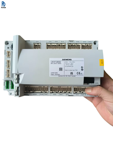 Contrôleur de brûleur LMV37.400A2, module de contrôle industriel, contrôleur de système de combustion, unité de contrôle programmable haute performance - Product Image 1