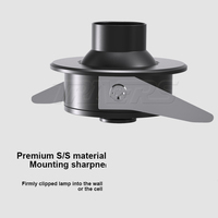 Projecteur LED pour armoire à vin 3W, mini projecteur de mise au point Led