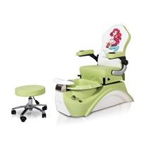 Cantwo – chaise de pédicure pour enfants, chaise de spa pour enfants, pieds spa joy CB-P601
