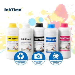 1L per bottle heat transfer plastisol ink heat transfer ink heat transfer paper screen printing water based ink