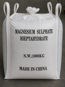 <span class=keywords><strong>Sulfate</strong></span> <span class=keywords><strong>de</strong></span> <span class=keywords><strong>magnésium</strong></span> heptahydraté cristallin Nutrilux/OEM à faible teneur en métaux lourds (99,5 %), sel d'Epsom, <span class=keywords><strong>chlorure</strong></span> 0,05, sac <span class=keywords><strong>de</strong></span> 25 kg, Shanghai - Product Image 6
