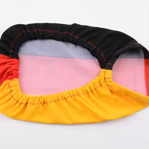 Funda para Espejo Retrovisor de Coche con <span class=keywords><strong>Bandera</strong></span> de Países Bajos, Bélgica, España, Suiza, <span class=keywords><strong>Austria</strong></span>, Escocia, Marruecos, Túnez, Egipto, para Deportes - Product Image 5