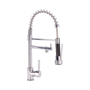 Vòi Nước Nhà bếp kéo phun chì miễn phí linh hoạt vòi dài xử lý Vòi Nước Nhà Bếp - Product Image 3