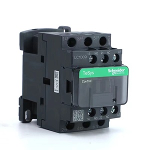 Nouveau <span class=keywords><strong>contacteur</strong></span> AC tripolaire <span class=keywords><strong>Schneider</strong></span> noir Modèle LC1D09 LC1D12 LC1D18 <span class=keywords><strong>LC1D25</strong></span> LC1D32 LC1D38 B7C F7C Q7C M7C 24V 110V 220V 380V - Product Image 6