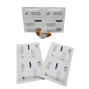Oem/Odm di alta qualità usa e getta pezzo unico imballaggio senza scorie salviettine per adulti sapone - Product Image 2
