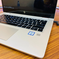 Ordinateur portable HP ELITEBOOK X360 1030 G2, 95% neuf, vente en gros, processeur I7 7ème génération, écran tactile pliable à 360 degrés, 8 Go de RAM, SSD 256 Go, 13,3 pouces