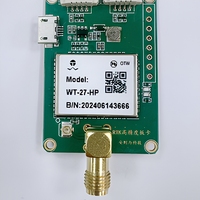Module de carte GNSS RTK haute précision OTW WT-27-HP L1 L2 L5, positionnement GPS multi-constellations pour UAV
