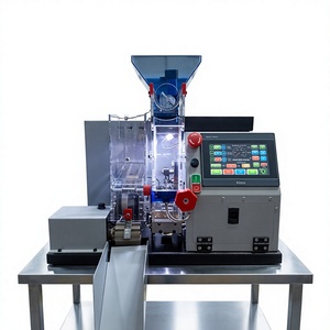 Machine à remplir les cigarettes Lider, entièrement électrique et automatique, haute productivité, 12000 par heure, contrôle numérique, construction en acier - Product Image 4