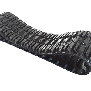 สายพานยางรถขุดขนาดเล็ก Kx040 Kx163 Kx165, สายพานยาง Kh014 Kx161-3 230X72X42 - Product Image 2