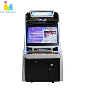 Ama Amusement 32 Inch Lcd Monitor Arcade Game Muntbediende Video Game Machine Arcade Game Game Te Koop