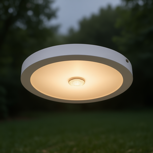 Plafoniera LED Redondo 20W con Sensore PIR - Product Image 3