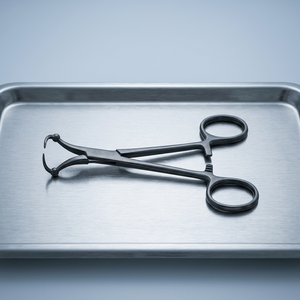 Pinza Hemostática Roeder de ROEDER GENERAL SURGERY, 13 cm (5 1/8 pulgadas), Instrumento Quirúrgico Manual Clase I - Product Image 6
