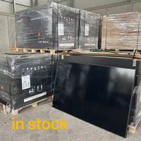 Panel Surya AIKO Tier 1 AIKO-A-MCE54Mw 470-500W Efisiensi Tinggi ABC Tipe N Modul Surya Monokristalin Sistem Penyimpanan Energi