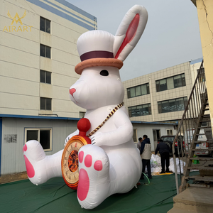 Meilleures ventes 2026 Nouvelle mascotte gonflable <span class=keywords><strong>de</strong></span> Pâques, lapin rétro <span class=keywords><strong>de</strong></span> dessin animé, pour la décoration <span class=keywords><strong>de</strong></span> films, <span class=keywords><strong>de</strong></span> concerts, <span class=keywords><strong>de</strong></span> fêtes et <span class=keywords><strong>de</strong></span> théâtres - Product Image 6