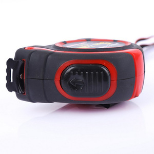 Pocket thép tự động tự khóa Băng đo inch Metric đo băng Cai Trị với biểu tượng tùy chỉnh - Product Image 3