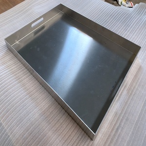 Fabricación de Chapa Metálica Personalizada para Automóviles, Estampado de Aluminio y Acero Inoxidable, Soldadura, Doblado de Placas, Corte Láser de Hierro - Product Image 3