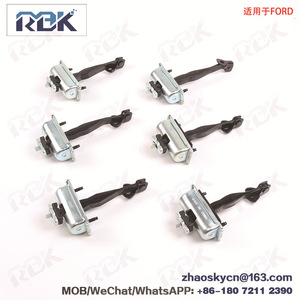 ตัวจำกัดการเปิดประตู Rek รุ่น 5121 7446 717 5122 7446 735 สำหรับ BMW F35 ชุดรองรับประตูหน้า-หลัง ทำจากเหล็กอัลลอย - Product Image 4