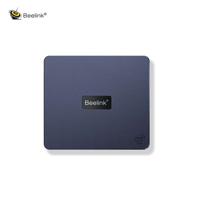 Beelink Mini S Desktop Mini Computer 11th Gen Quad-Core N5095 8G DDR4 RAM 128G 256G SSD RJ45 4K UHD Dual HDMI for Home/ Office