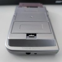 Console de Jeu Professionnelle avec Chargeur d'Alimentation à Batterie pour Game Boy GBC