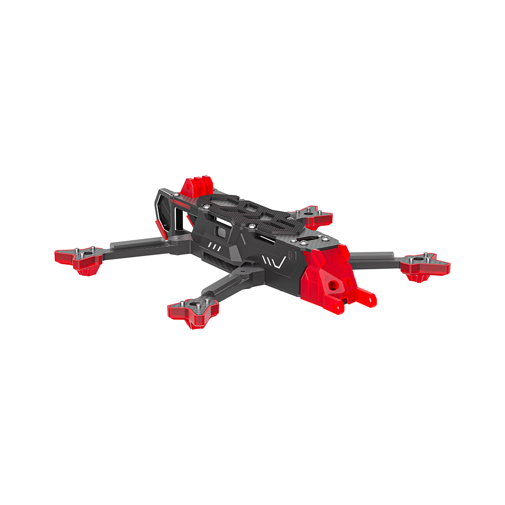 Negro rojo