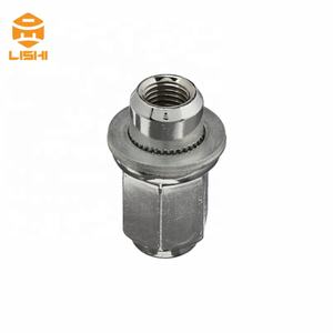 Écrou de fixation de lave-glace pour TOYOTA 4 RUNNER IV (_N21_) ALPHARD / VELLFIRE (_H2_) 90942-01058 90942-01084 90080-17036 - Product Image 4