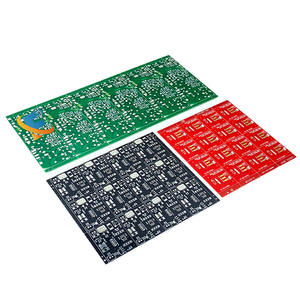 Tùy chỉnh bán dẫn thử nghiệm PCB sytech S1000-2M IC chip thăm dò thẻ ATE thử nghiệm tự động Multilayer bảng mạch in - Product Image 5