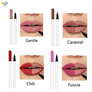<span class=keywords><strong>Crayon</strong></span> à lèvres longue tenue haute pigmentation, maquillage pour les lèvres de qualité supérieure, marque privée, <span class=keywords><strong>crayon</strong></span> à lèvres liquide velours waterproof - Product Image 1