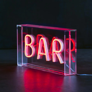 Phổ biến tùy chỉnh Led Neon dấu hiệu ánh sáng chữ cho trong nhà trang trí nội thất độ sáng có thể điều khiển văn phòng dấu hiệu cho quán bar trường đám cưới - Product Image 1
