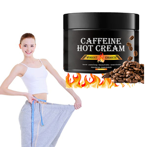Crème amincissante anti-cellulite à la caféine <span class=keywords><strong>de</strong></span> marque privée, crème amincissante chaude pour femmes et hommes - Product Image 2